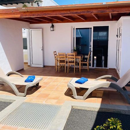 Vivienda Vacacional Naia La Asomada  Εξωτερικό φωτογραφία