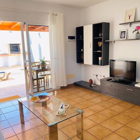 Vivienda Vacacional Naia La Asomada  Εξωτερικό φωτογραφία