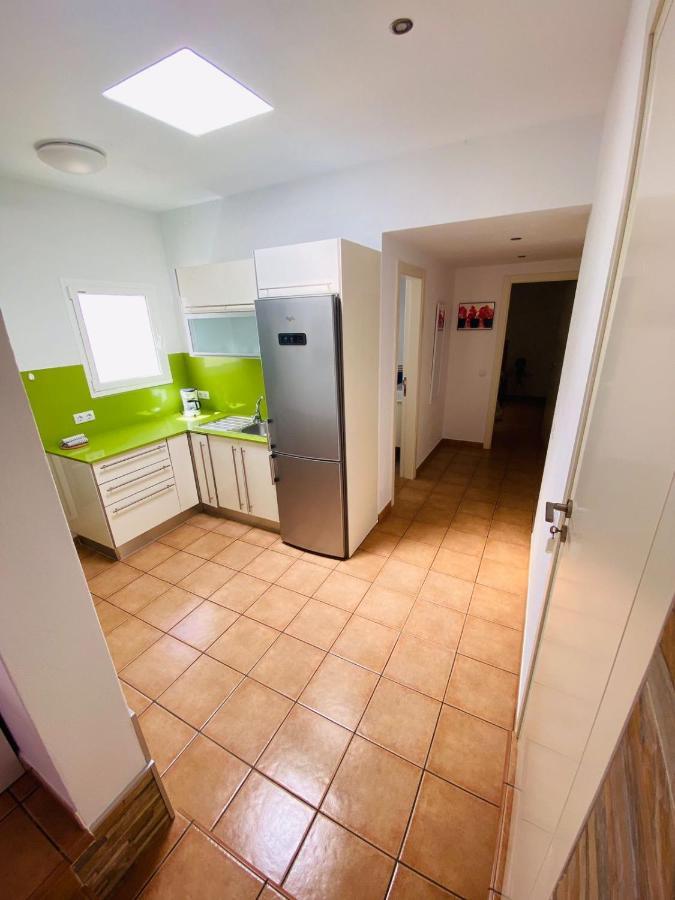 Vivienda Vacacional Naia La Asomada  Εξωτερικό φωτογραφία