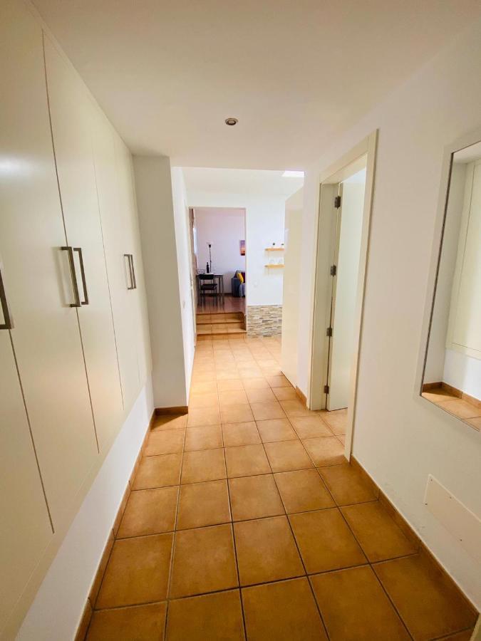 Vivienda Vacacional Naia La Asomada  Εξωτερικό φωτογραφία