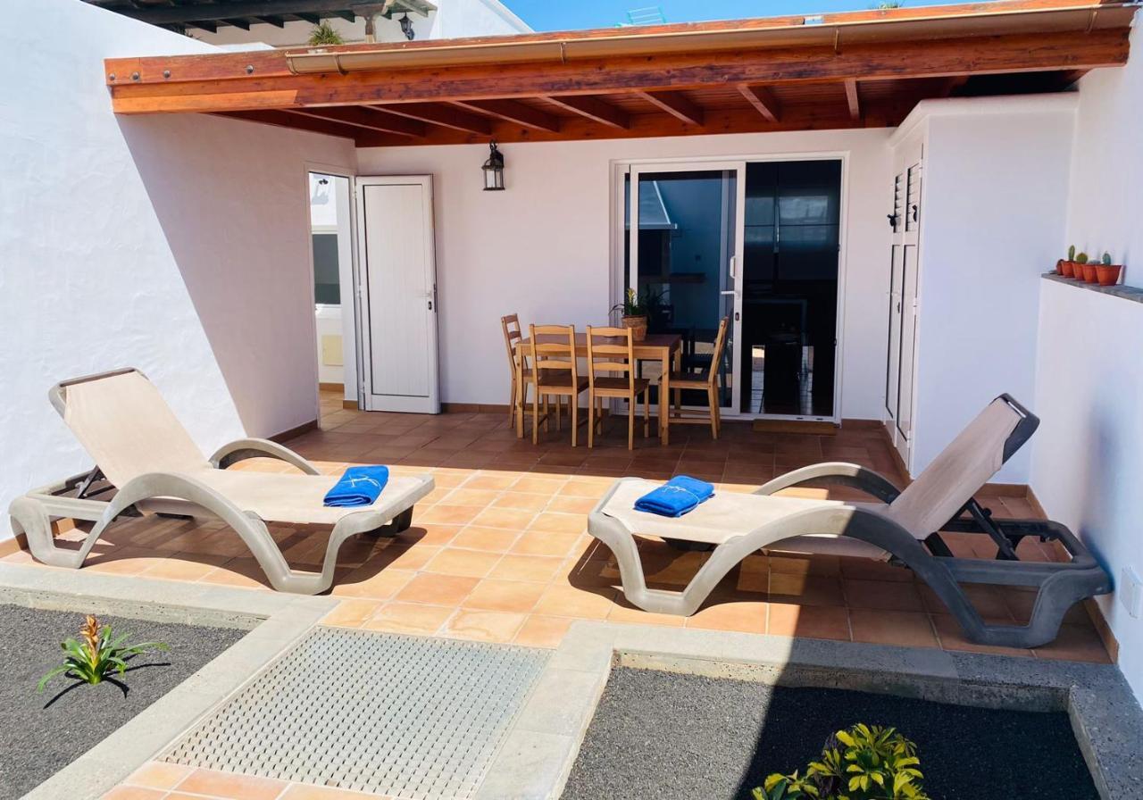 Vivienda Vacacional Naia La Asomada  Εξωτερικό φωτογραφία