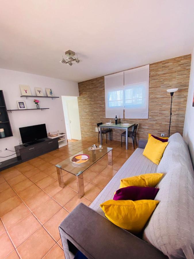 Vivienda Vacacional Naia La Asomada  Εξωτερικό φωτογραφία