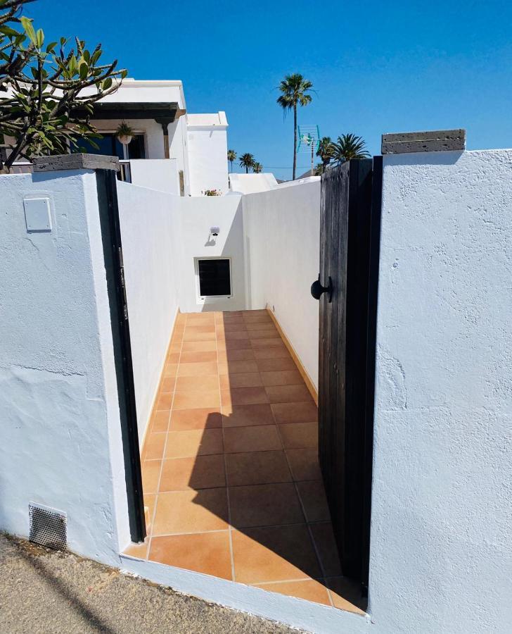Vivienda Vacacional Naia La Asomada  Εξωτερικό φωτογραφία