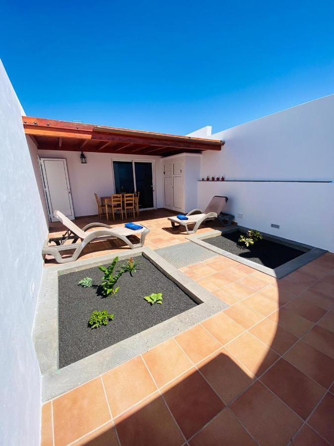 Vivienda Vacacional Naia La Asomada  Εξωτερικό φωτογραφία