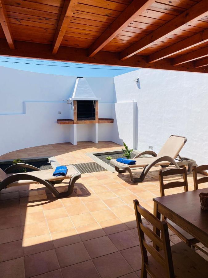 Vivienda Vacacional Naia La Asomada  Εξωτερικό φωτογραφία