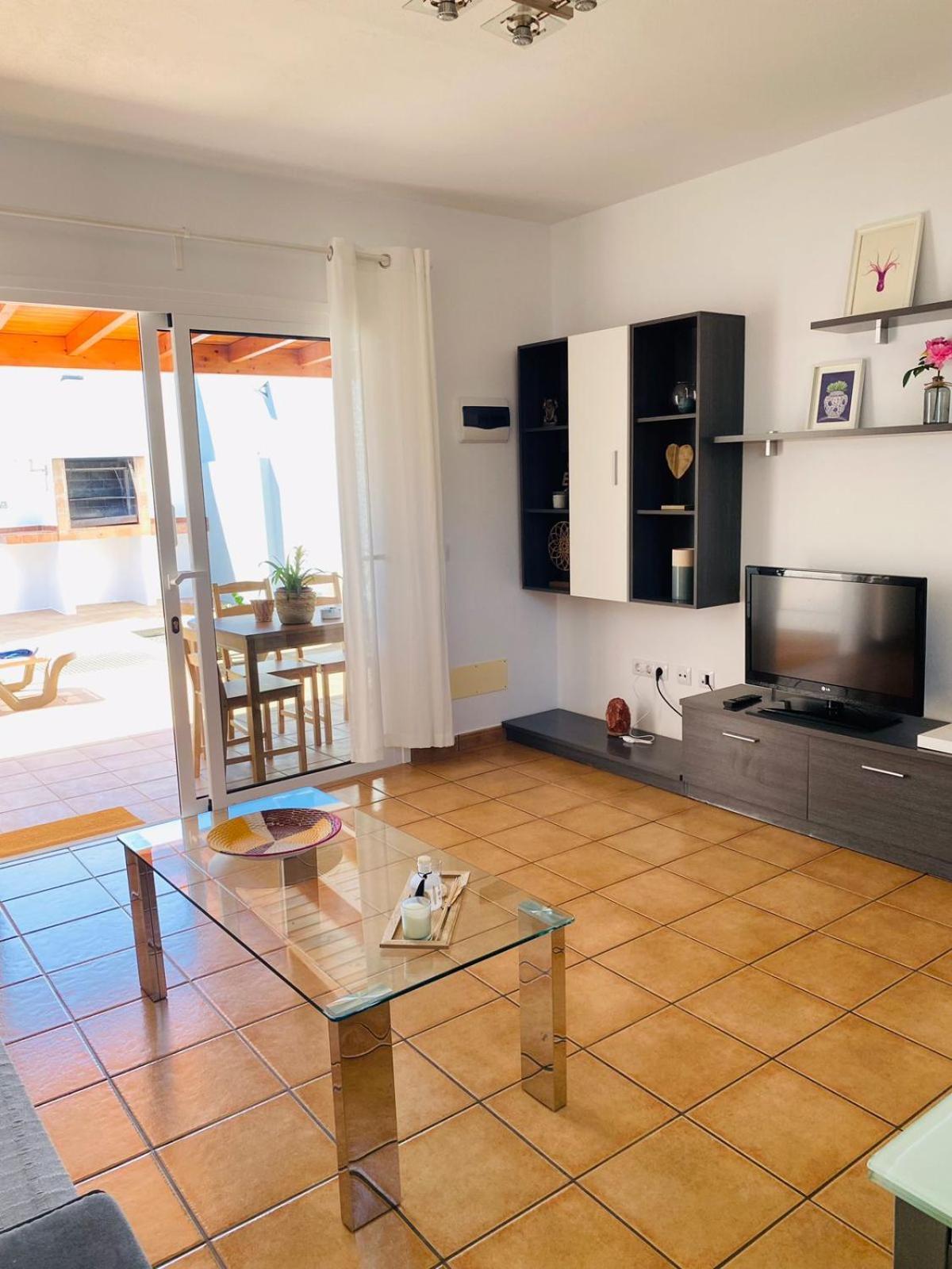 Vivienda Vacacional Naia La Asomada  Εξωτερικό φωτογραφία