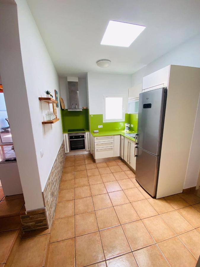 Vivienda Vacacional Naia La Asomada  Εξωτερικό φωτογραφία