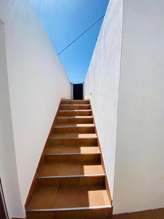 Vivienda Vacacional Naia La Asomada  Εξωτερικό φωτογραφία