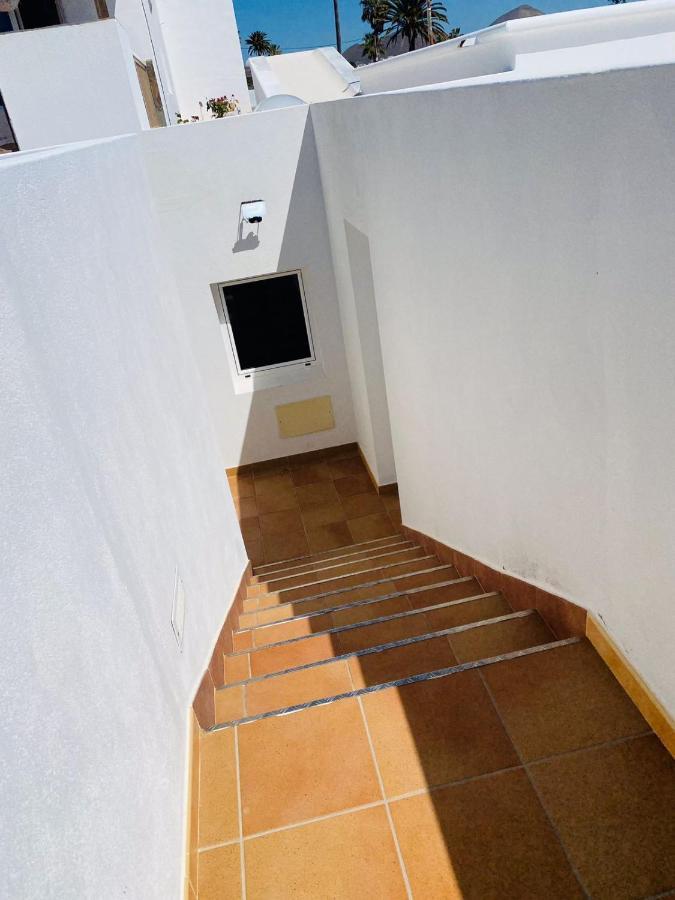 Vivienda Vacacional Naia La Asomada  Εξωτερικό φωτογραφία