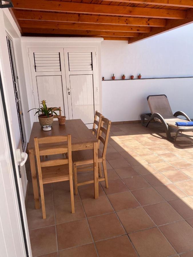 Vivienda Vacacional Naia La Asomada  Εξωτερικό φωτογραφία